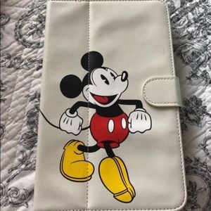 Tablet case